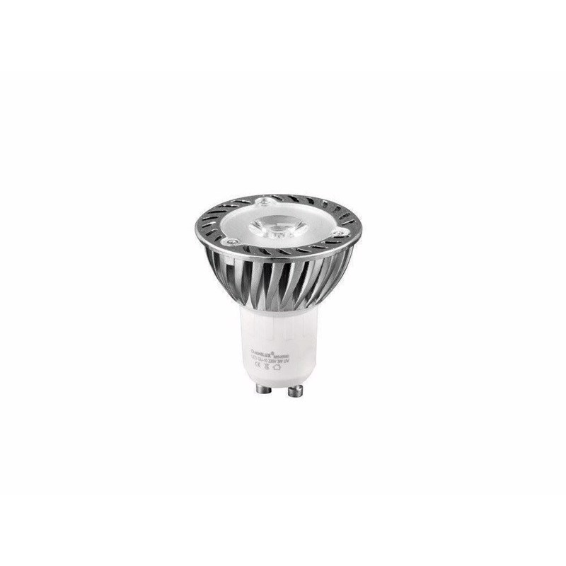 Gu 10 230v 1x3w Led Uv Aktiv fra Omnilux