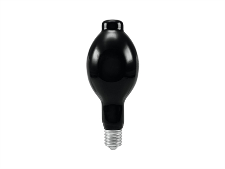 Uv Gaspære. 400 Watt. E 40. Kræver Ballast (speciel Lampe) fra Omnilux