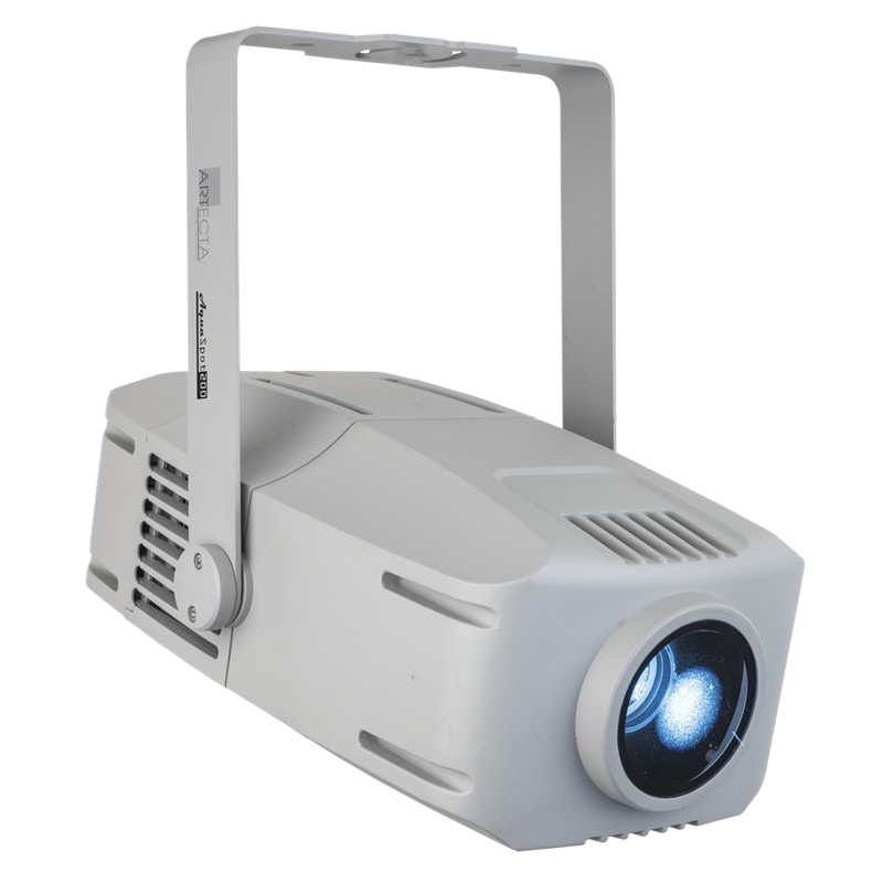 Aqua Spot 200   200 W Led Projektør Spot Med Vandmønster Ip65 fra Artecta