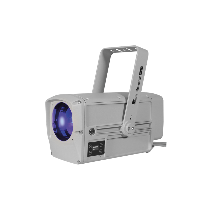Image Spot 150 Cw 150 W Led Gobo Projektorspot Med Farvehjul Ip65 fra Artecta