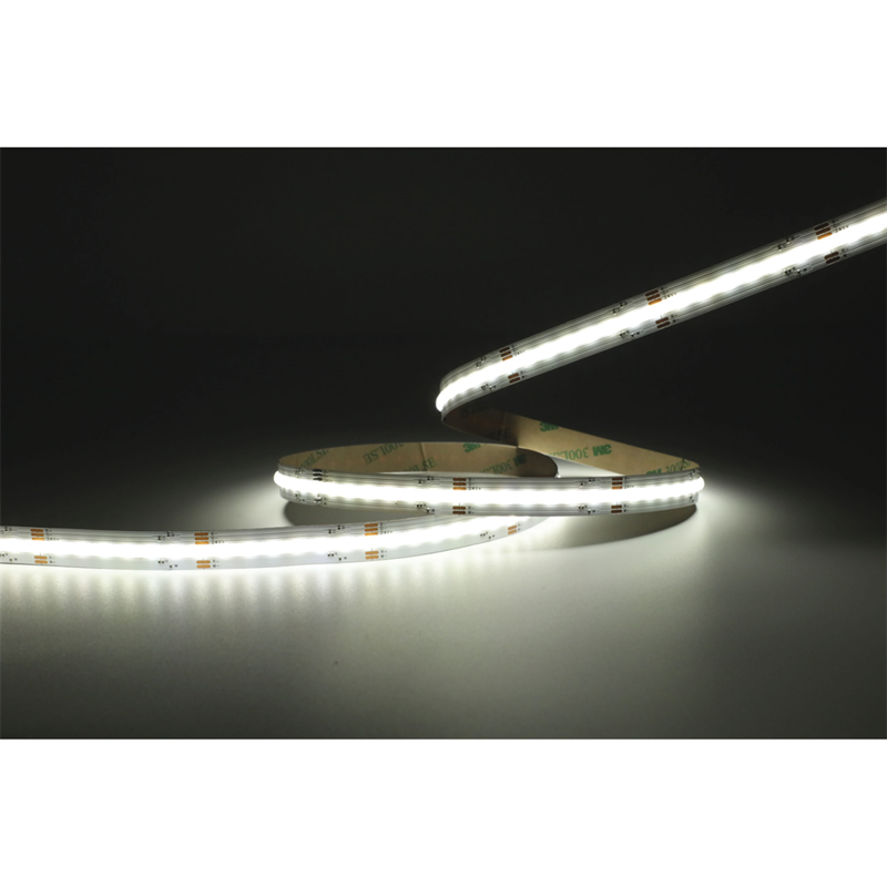 Havana Halo Ribbon Cob   840   Rgbw Cob Rgb+3000 K   817 Lm M   840 Leds M   18 W M   24 V fra Artecta