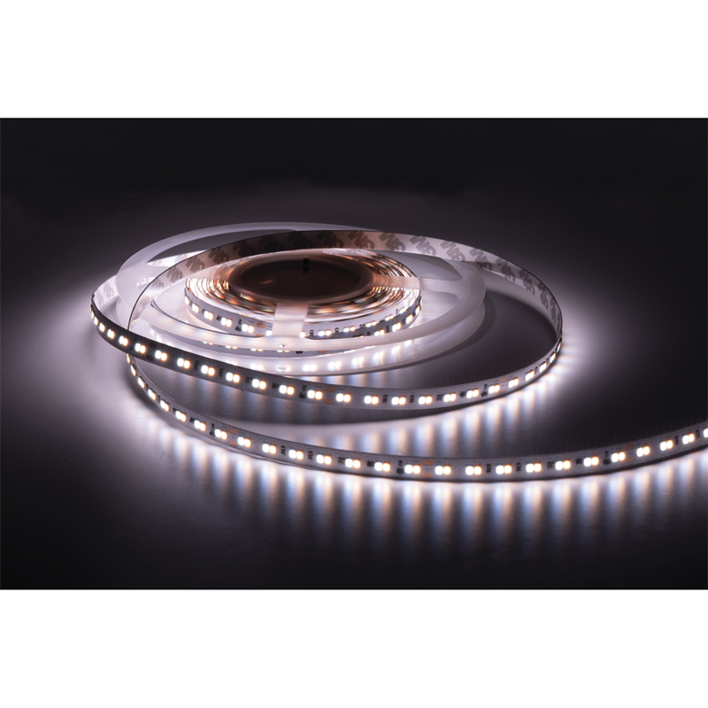 Havana Ribbon 2835   168   Warm On Dim 2000 2700 K   Cri 90   1450 Lm M   168 Leds M   15 W M   24 V fra Artecta