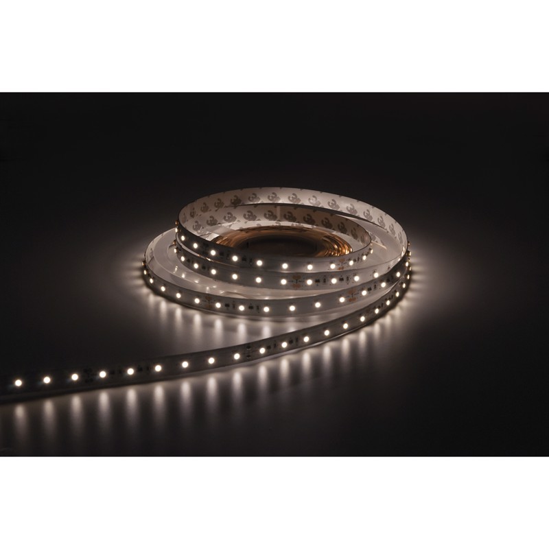Led Strips 2400 K   24 Volt   20 Meter    60 Leds Pr Meter   Ip20 fra Artecta
