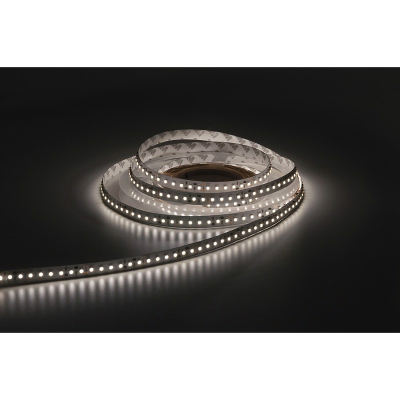 Led Strips 2700 K   24 Volt   20 Meter   120 Leds Pr Meter   Ip20 fra Artecta