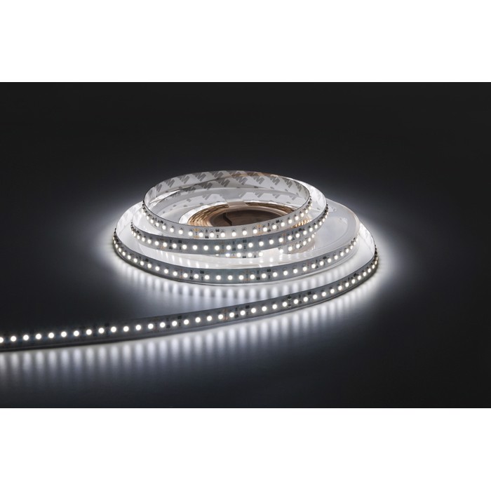 Led Strips 3000 K   24 Volt   20 Meter   120 Leds Pr Meter   Ip20 fra Artecta