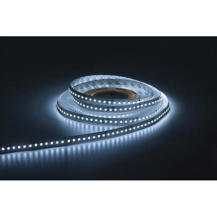 Led Strips 4000 K   24 Volt   20 Meter    120 Leds Pr Meter   Ip20 fra Artecta