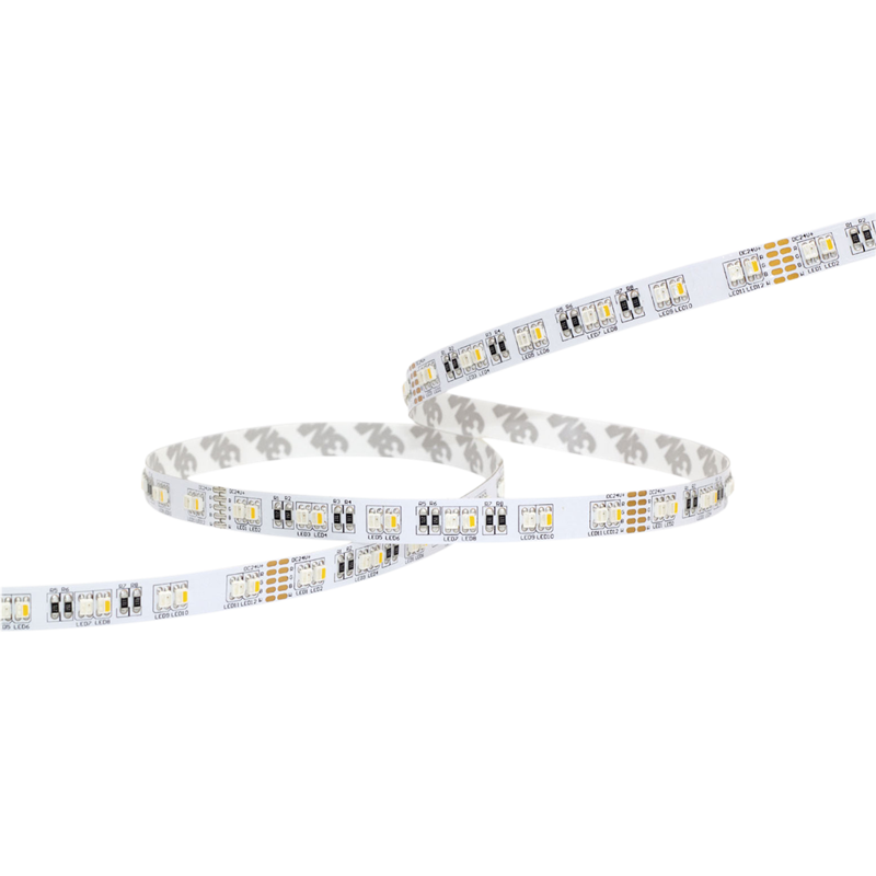 Havana Ribbon 3527   120   Rgbw Rgb+2400 K   Cri 80   840 Lm M   120 Leds M   19.2 W M   24 V fra Artecta