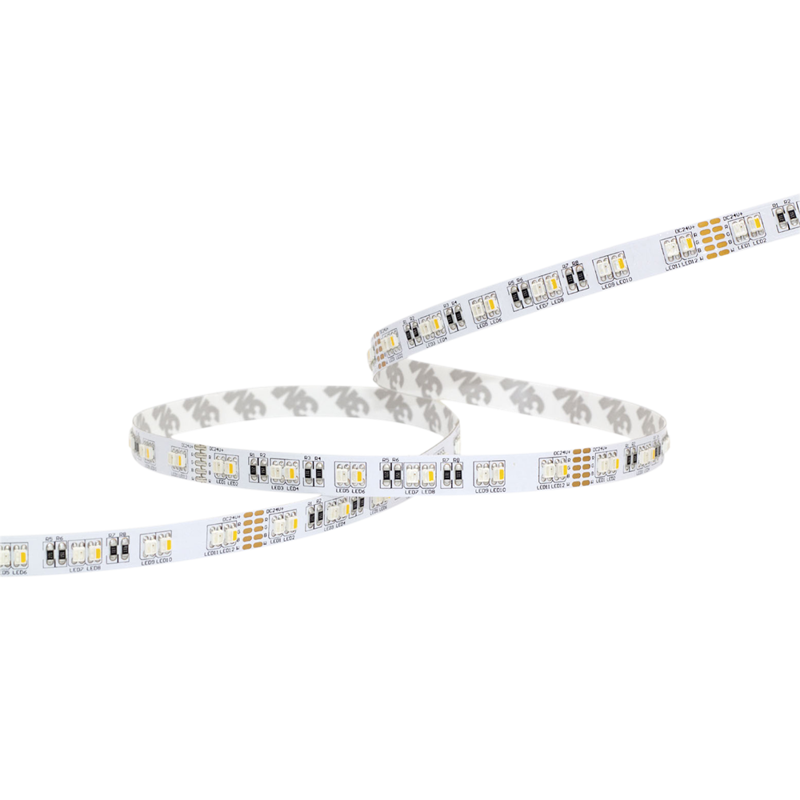 Havana Ribbon 3527   120   Rgbw Rgb+4000 K   Cri 80   890 Lm M   120 Leds M   19.2 W M   24 V fra Artecta