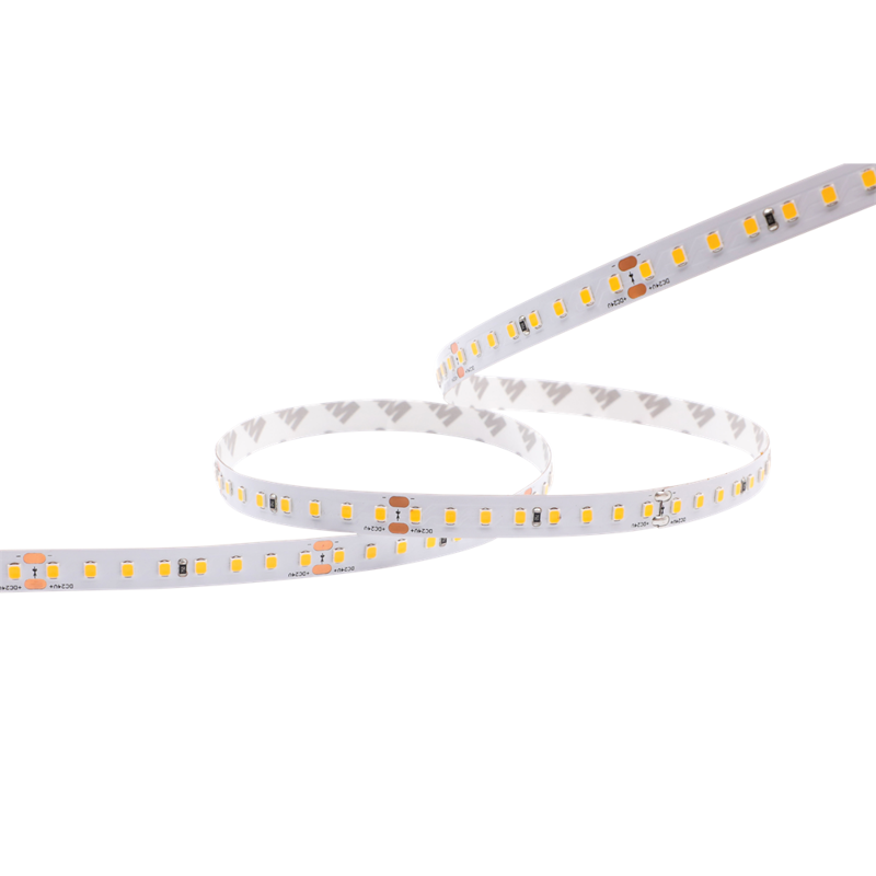 Cartago Ribbon 2835   128   Cct 3000 K   Cri 90   1270 Lm M   128 Leds M   9.6 W M   24 V fra Artecta
