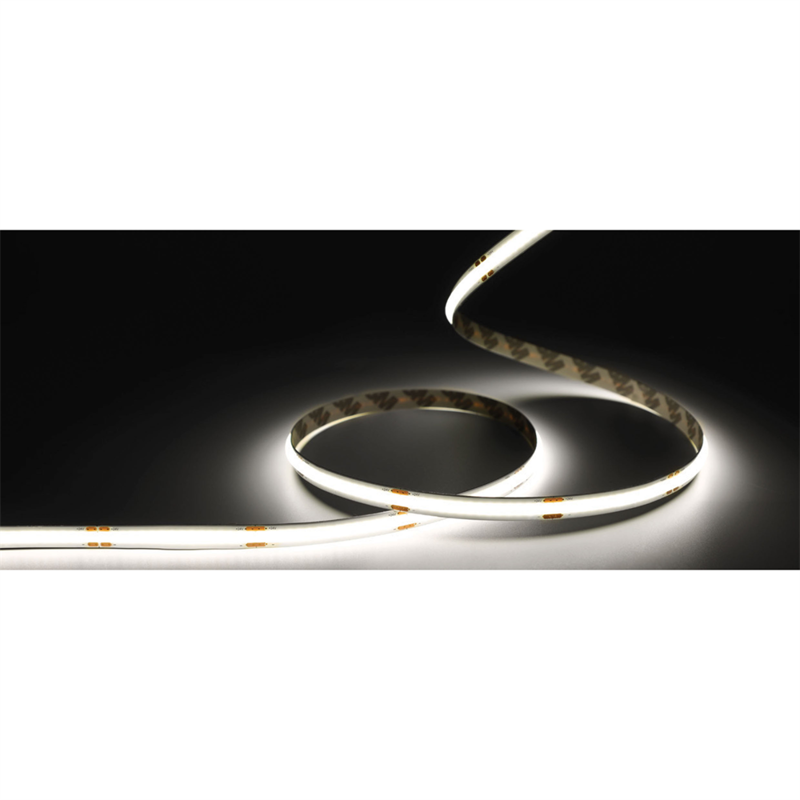 Cartago Halo Ribbon Cob   320   Cct 2700 K   Cri 90   745 Lm M   320 Leds M   8 W M   24 V fra Artecta