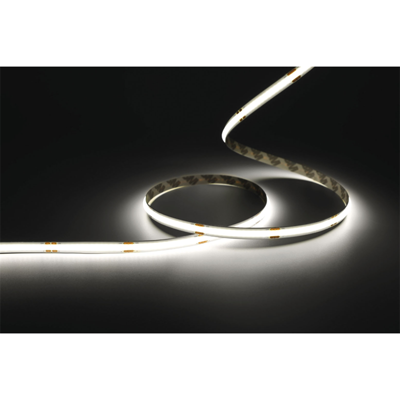 Cartago Halo Ribbon Cob   320   Cct 3000 K   Cri 90   810 Lm M   320 Leds M   8 W M   24 V fra Artecta