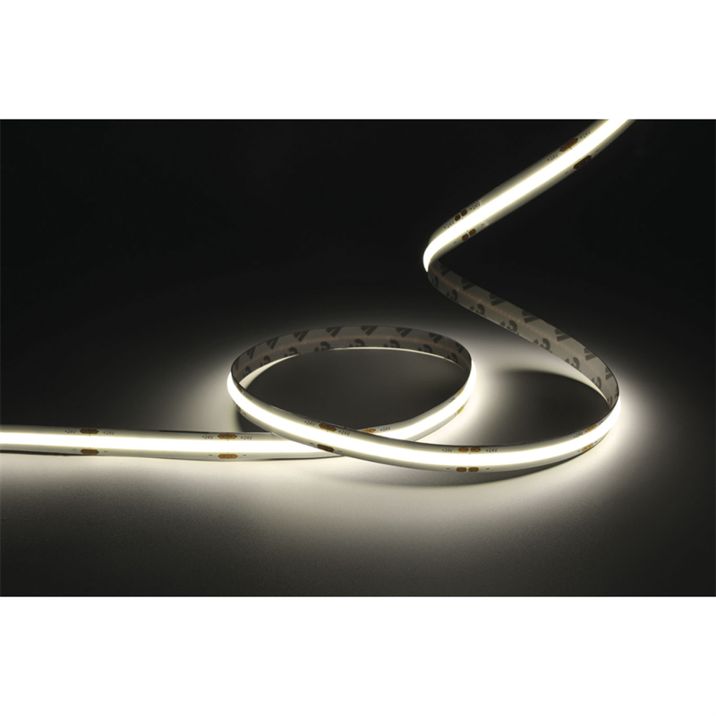 Cartago Halo Ribbon Cob   480   Cct 2700 K   Cri 90   1350 Lm M   480 Leds M   8 W M   24 V fra Artecta