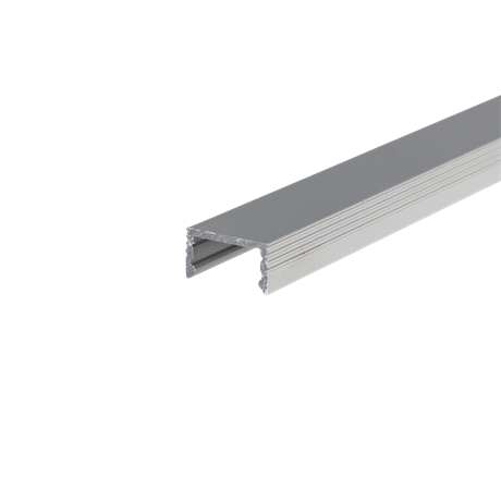 Profile Eco 13 Surface Length 2 M   Silver fra Artecta
