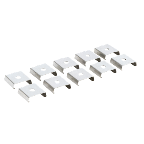 Profile Eco 13 Surface Mounting Clips Set Of 10 fra Artecta