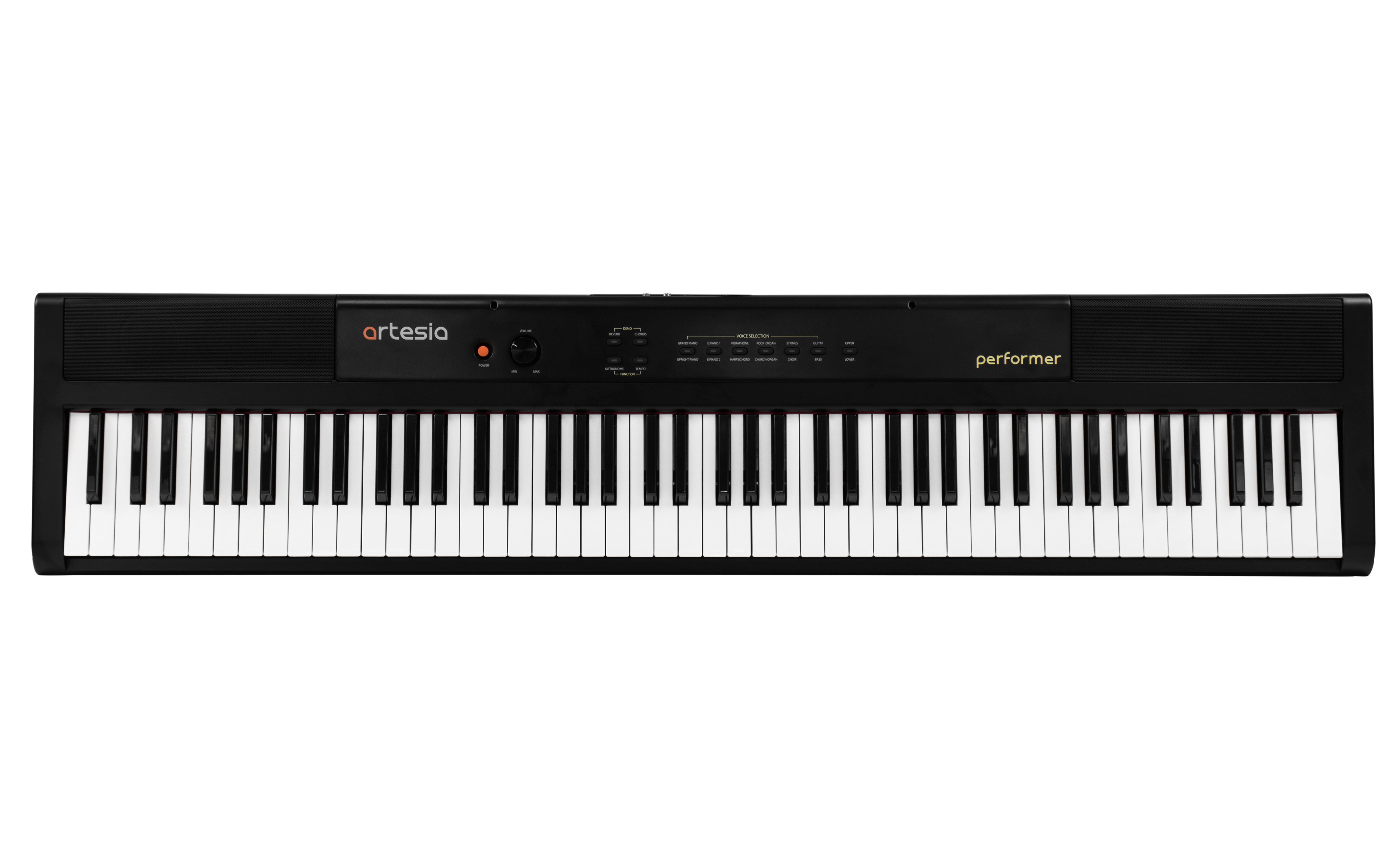 Performer Digital Piano   Sort fra Artesia