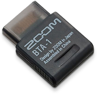 Bta 1 Bluetooth Adaptor fra Zoom