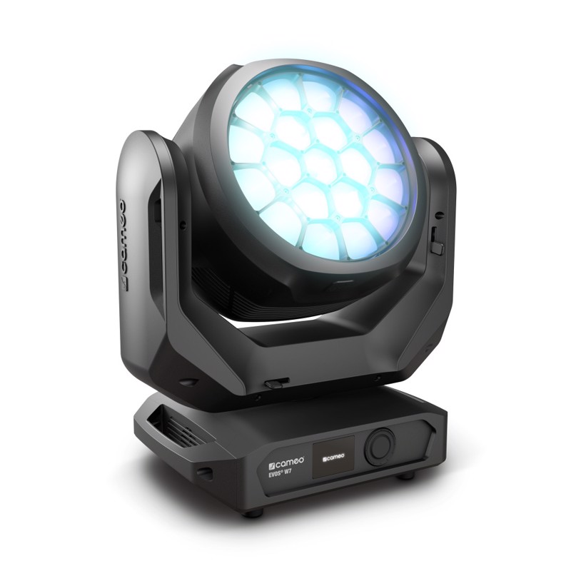 Led Wash Moving Head fra Cameo