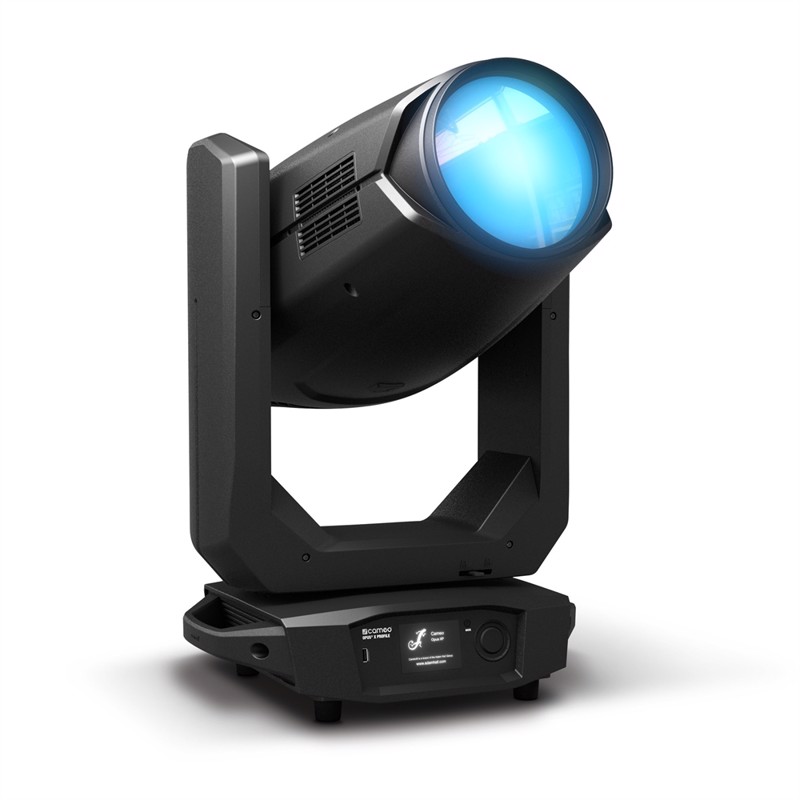 Opus® X Profile High Power Profile Moving Head, 750w Led , Zoom  6   48 ° fra Cameo