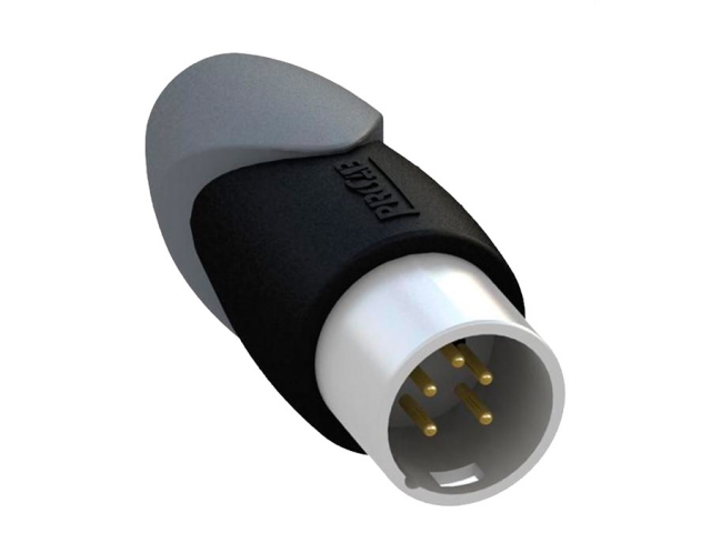 Clp158   Dmx Terminator 5p fra Procab