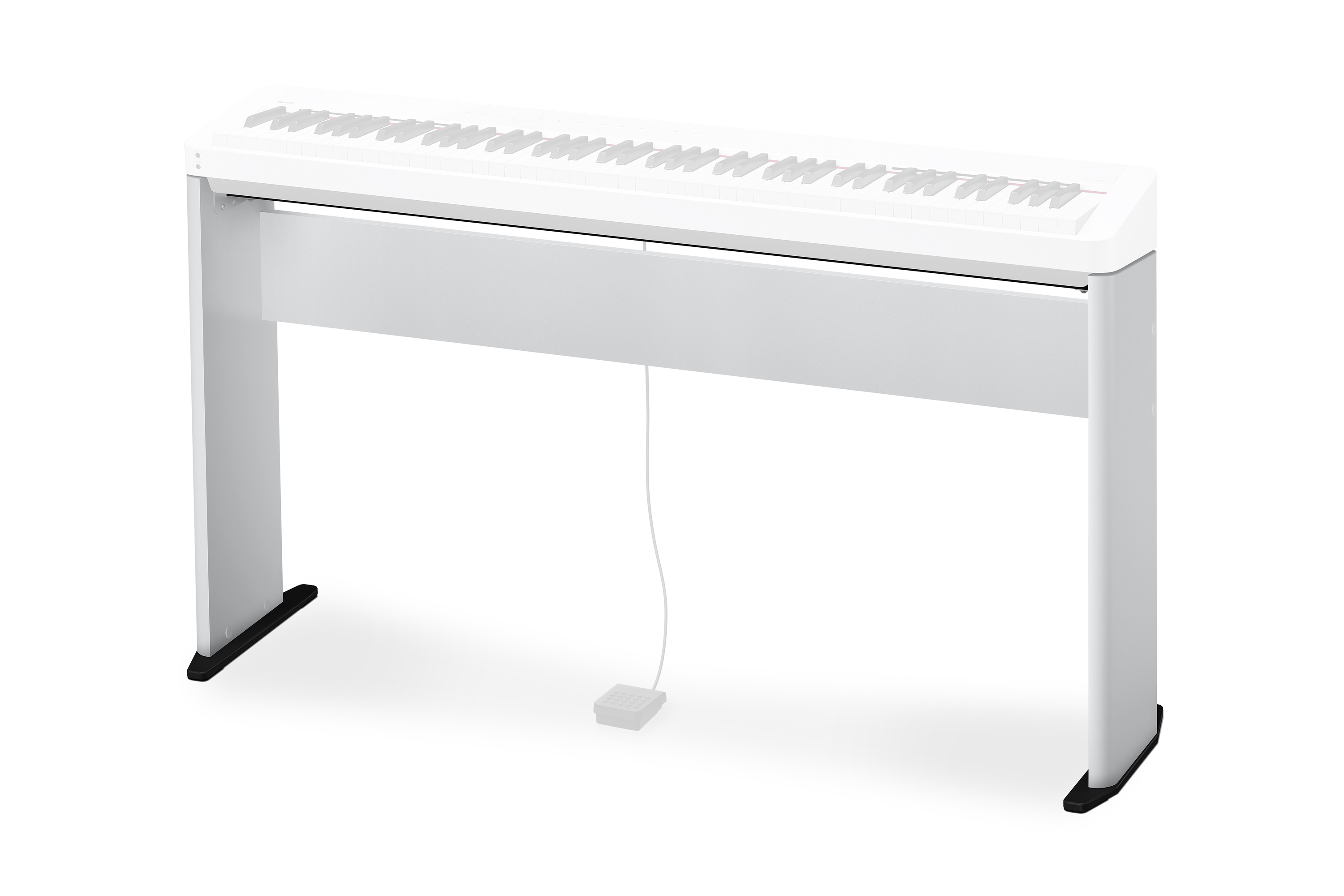 Cs68 Ben Understel Hvid fra Casio