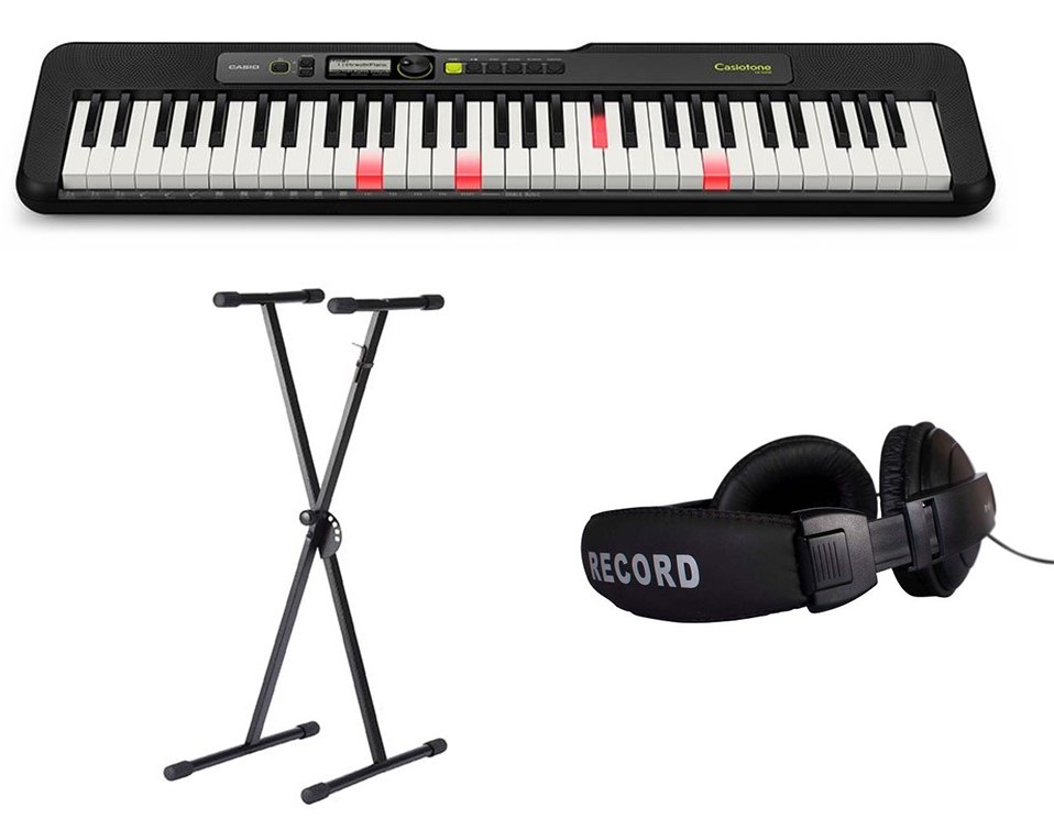 Lk S250 Keyboard Pakke 1 fra Casio