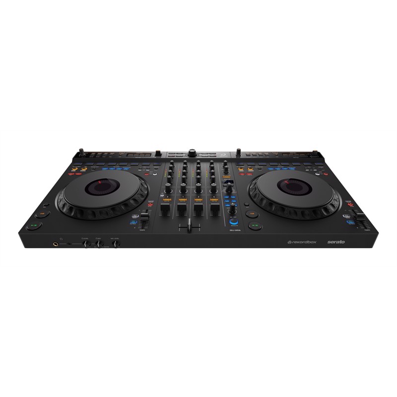 Ddj Grv6. 4 Kanals Dj Controller fra Alphatheta