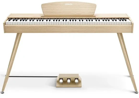 Ddp 80 El Klaver   Beige fra Donner