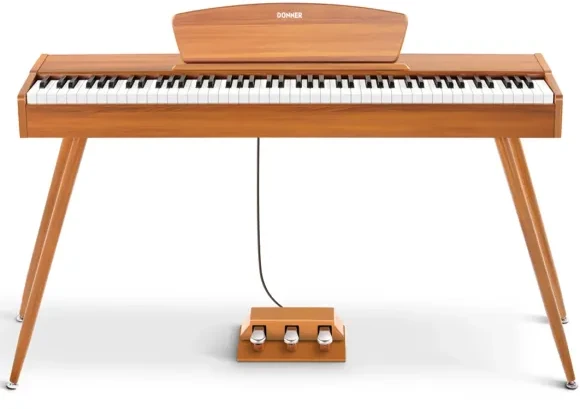 Ddp 80 El Klaver   Wood fra Donner