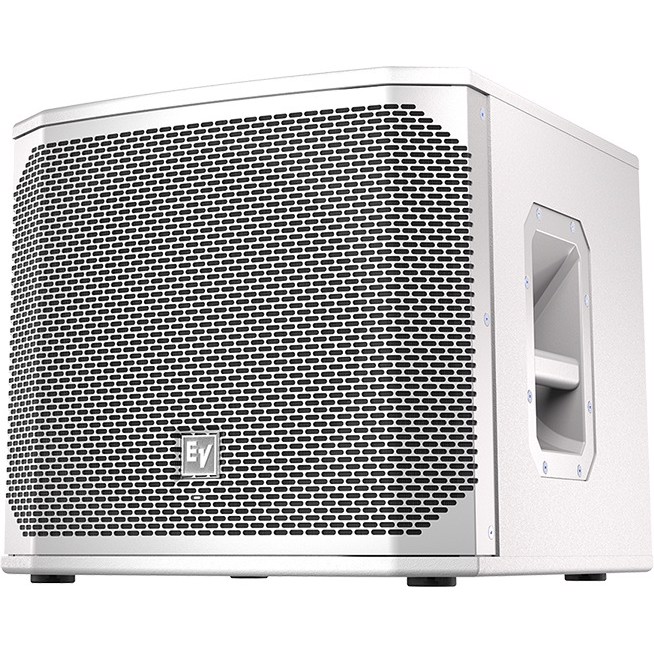 12'' Aktiv Subwoofer, Hvid   Elx200 12sp W fra Electro Voice
