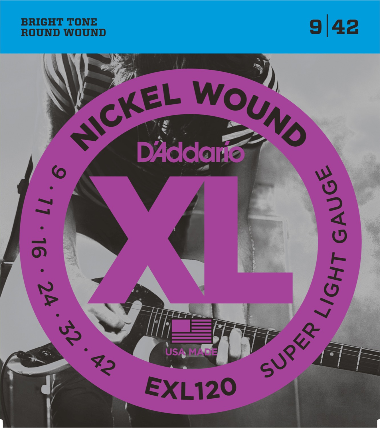 E120 0.09   0.42 fra D'addario