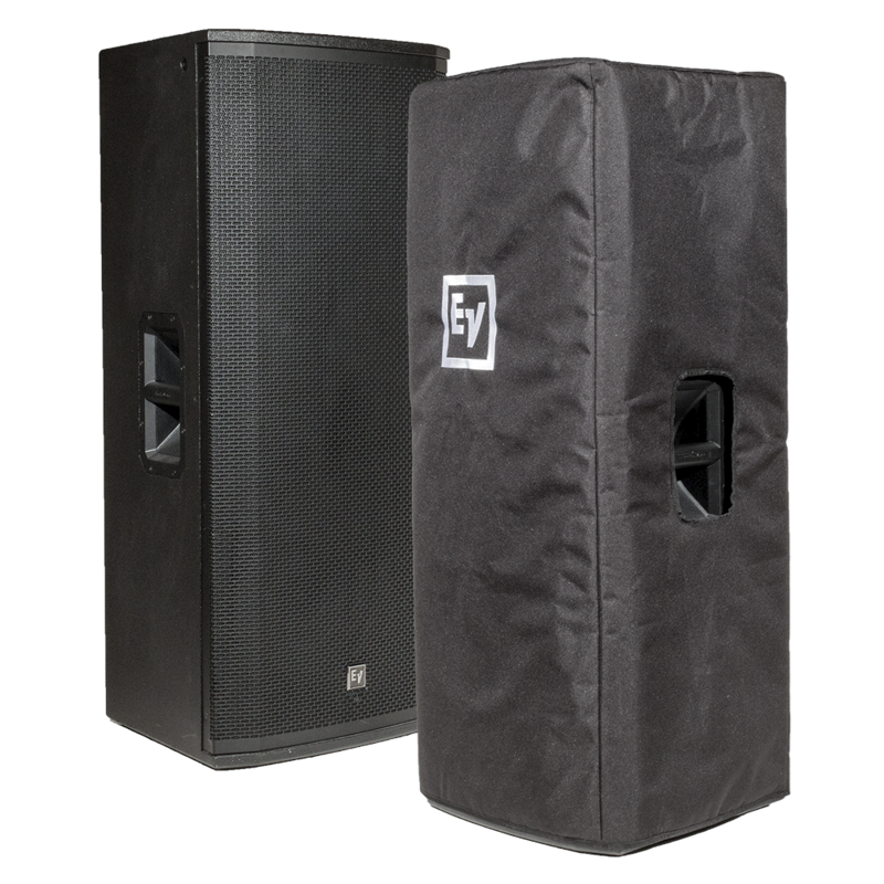 Cover Til Etx 35p, Med Ev Logo fra Electro Voice