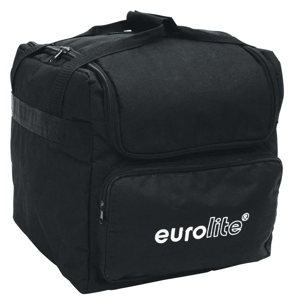 Sb 10 Softbag Medium Size   Sort fra Eurolite
