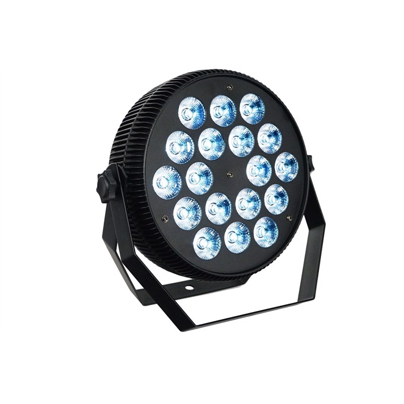 Fos Par 18x10w Flat fra Fos Lighting