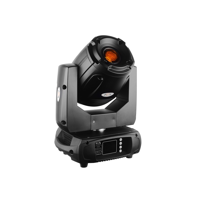 Fos Scorpio Spot, 200 Watt Led 7500k, 16° fra Fos Lighting