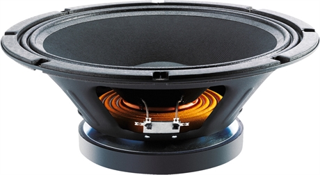 Pa Bass Midrange Speaker, 300 W, 8    Tf1230s 8 fra Monacor
