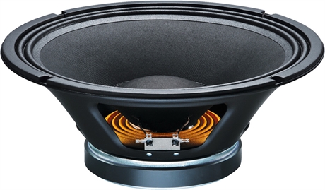 Pa Bass Speaker, 250 W, 8    Tf1225 8 fra Monacor