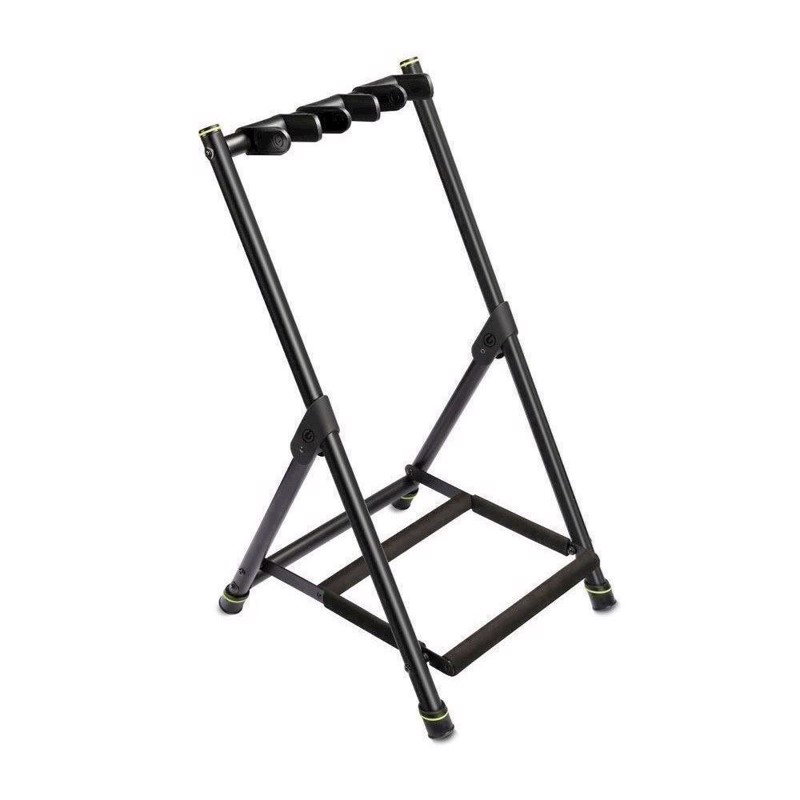 Guitar Rack Til 3 Stk. Elguitar Akustisk Bas fra Gravity
