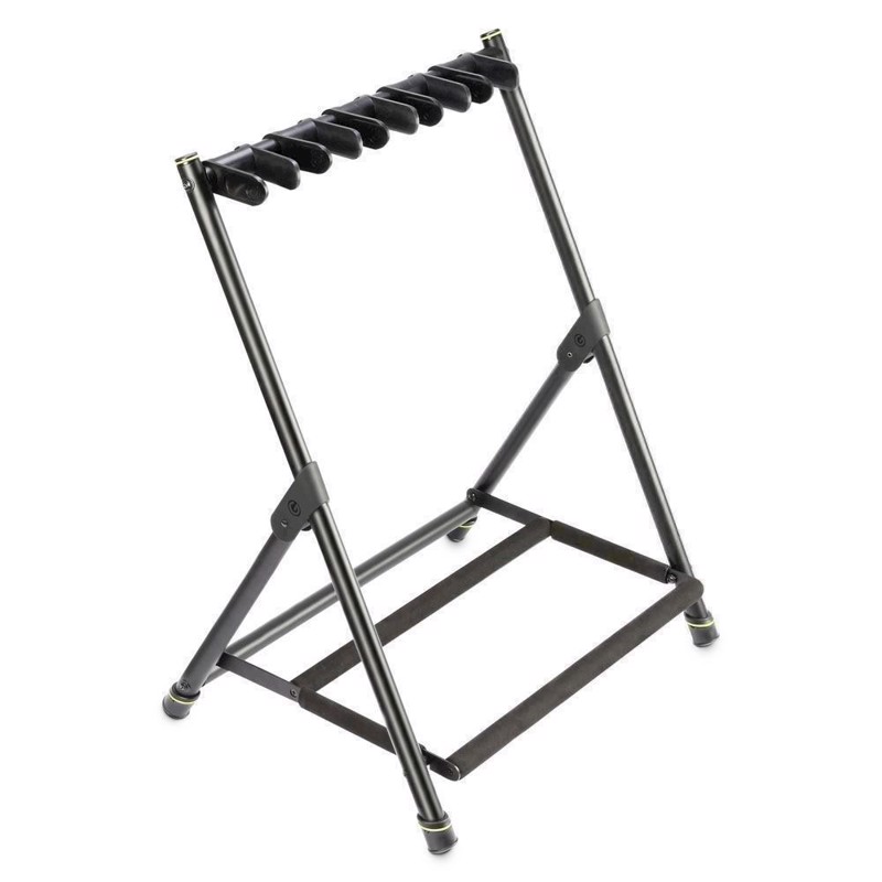 Guitar Rack Til 5 Stk. Elguitar Akustisk Bas fra Gravity