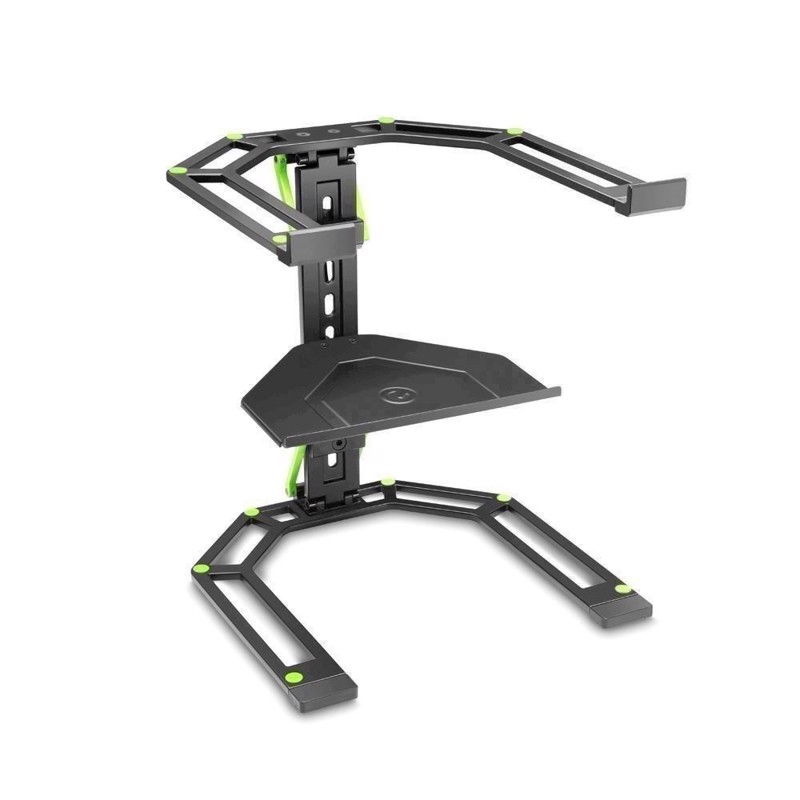 Justerbart Laptop  Controller Bordstativ   Lts 01 B fra Gravity