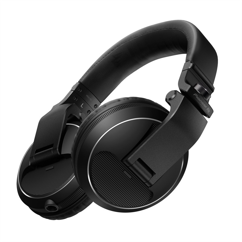 Hdj X5 Hovedtelefoner. Sort fra Pioneer