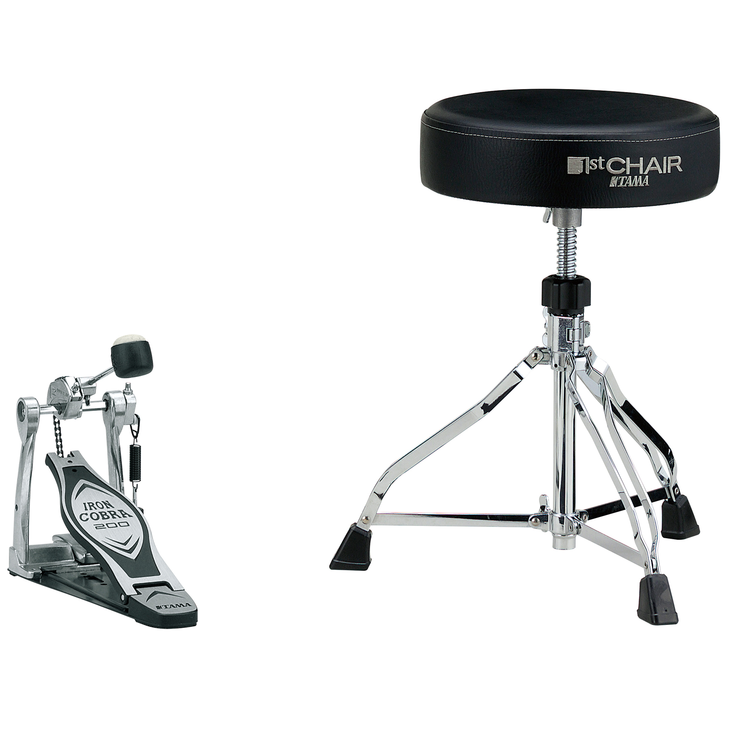 Hed2r Tromme Hardware Pakke fra Tama