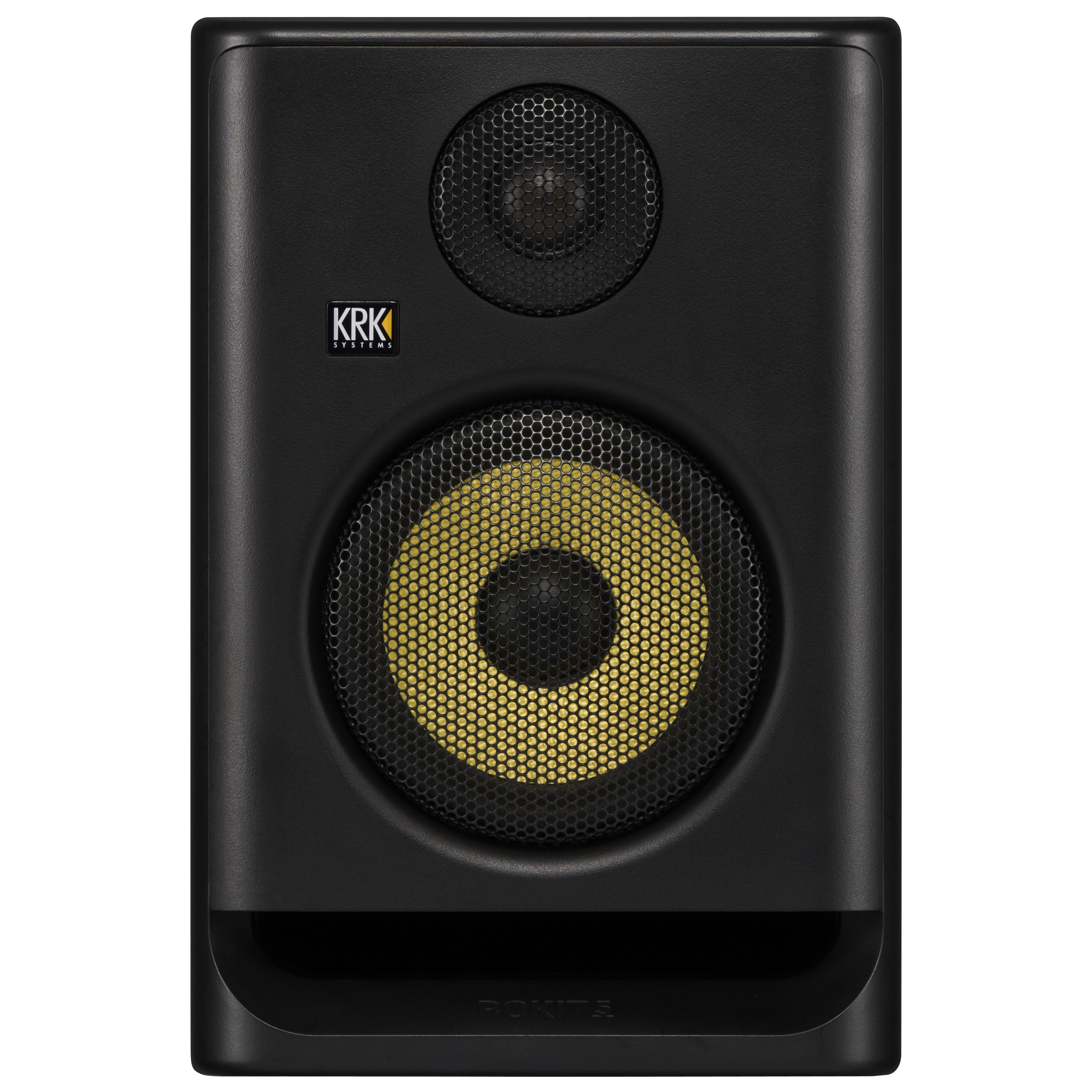 Rokit Rp5 G5 Studio Monitor   Sort fra Krk