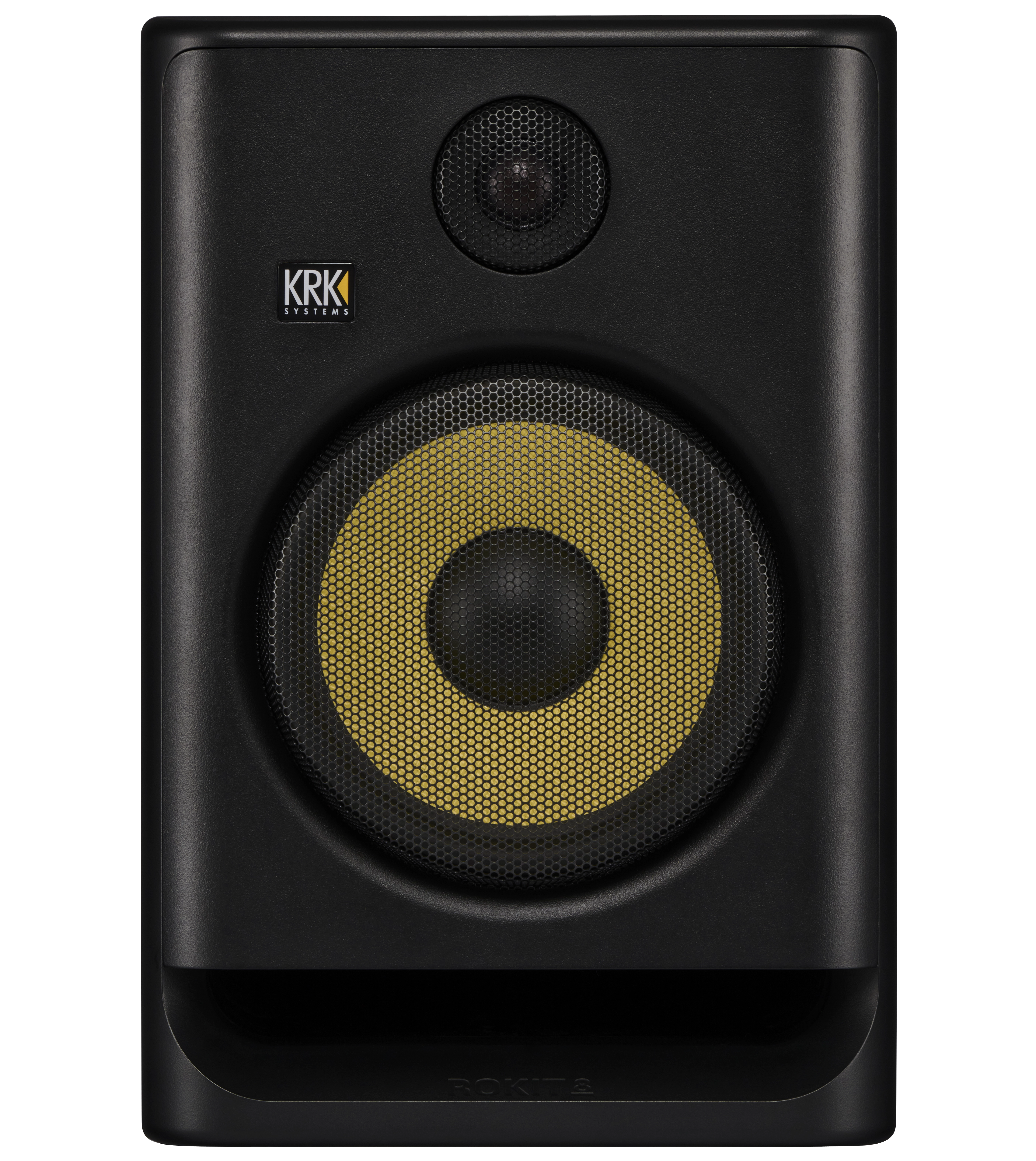 Rokit Rp8 G5 Studio Monitor   Sort fra Krk