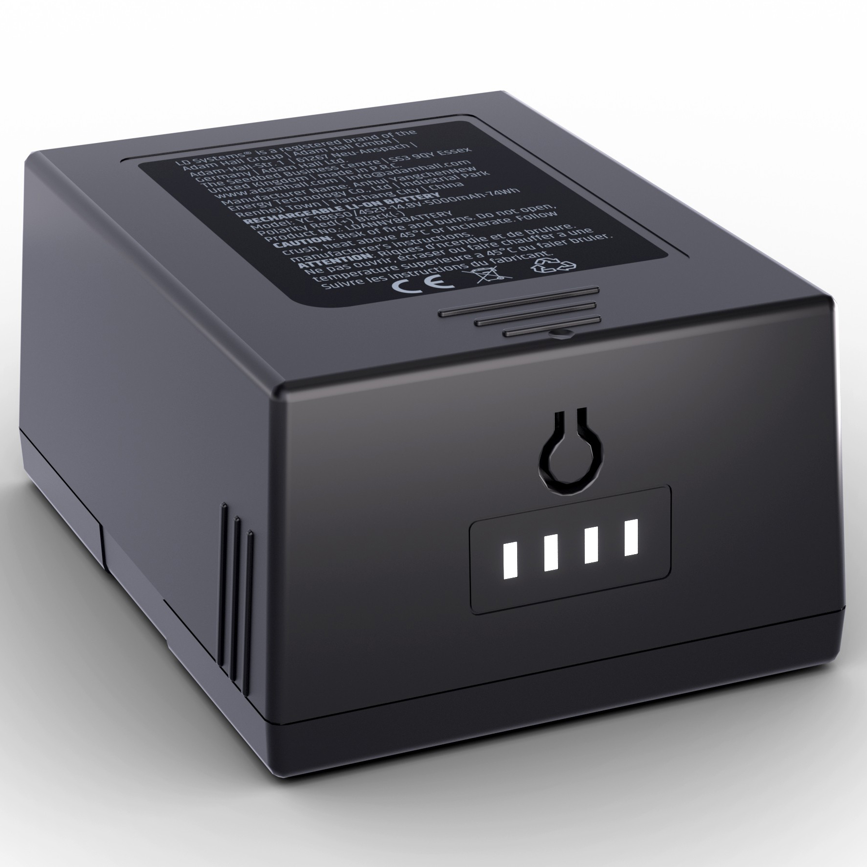 Anny 8 Batteri fra Ld Systems