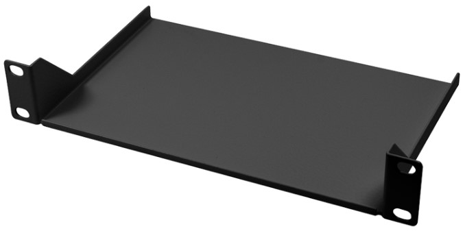 Act102 Rackhylde 10" 1u   D:150mm fra Logilink