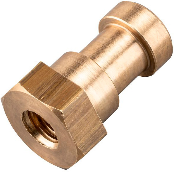 066bt Dobbelt Hun Spud Med  M10 Gevind fra Manfrotto