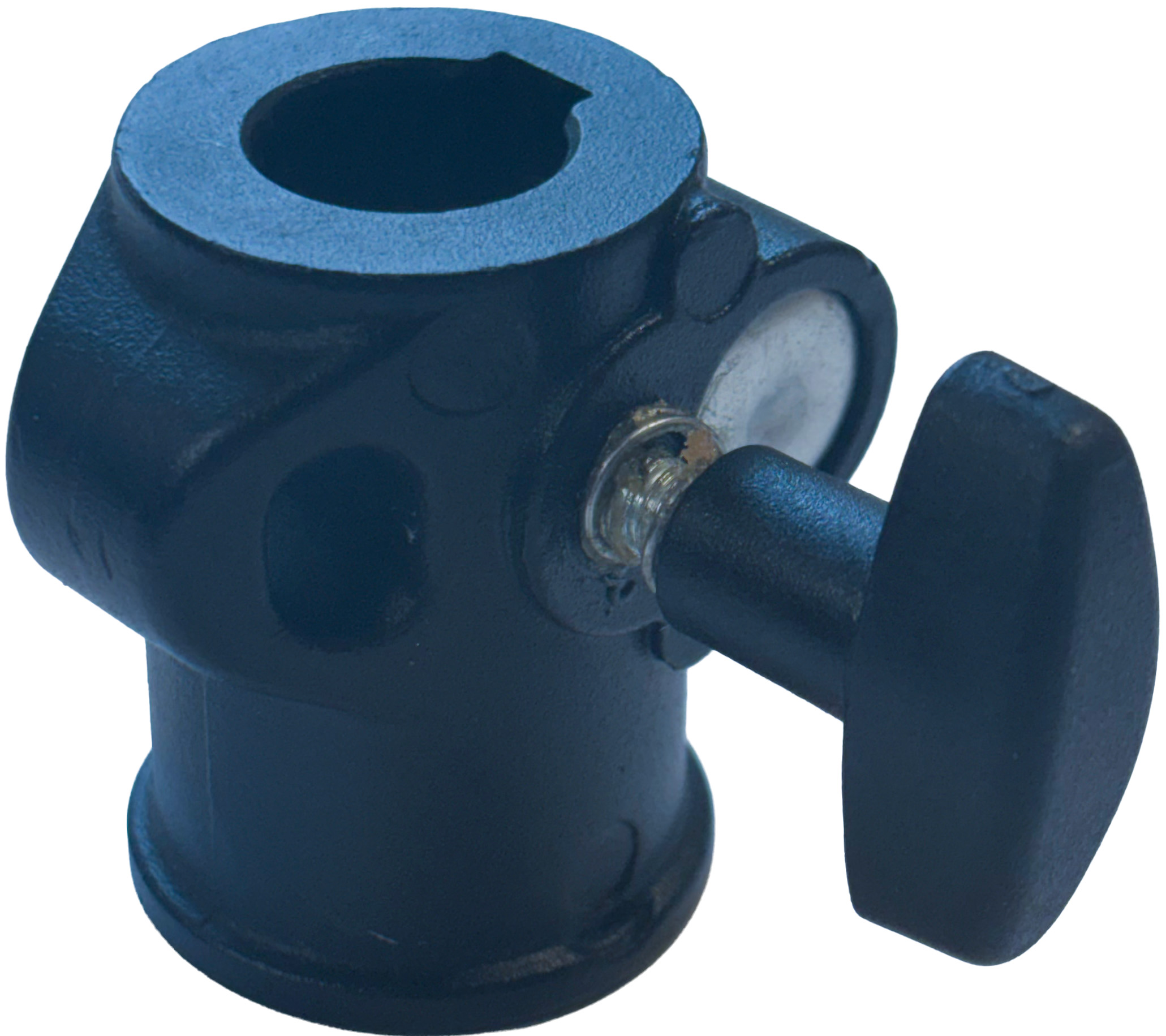 R101,136 Adaptor Til 066bt M10 16mm Spud Med M8 Hul I Bunden fra Manfrotto