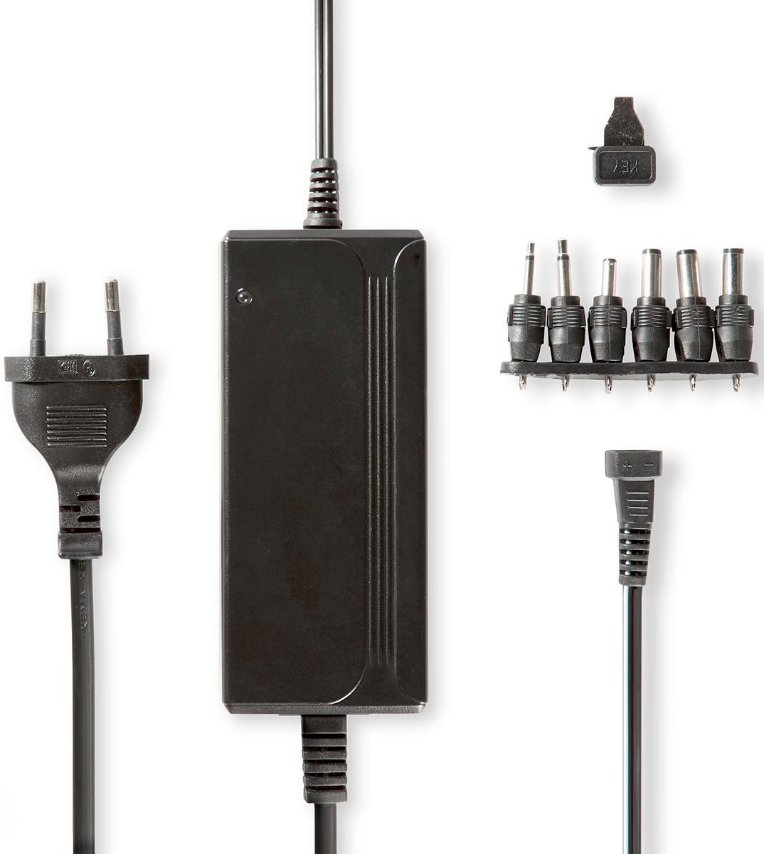 Universal Strømforsyning   6 16v Dc   60w fra Nedis