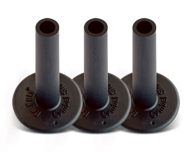 No Nuts Cymbal Sleeves 3 Pack   Sort
