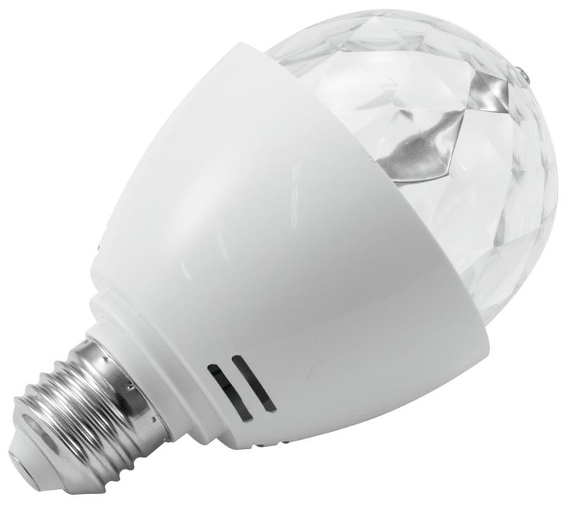 Bc 1 Led Beam Effekt Pære Rgb E27 fra Omnilux